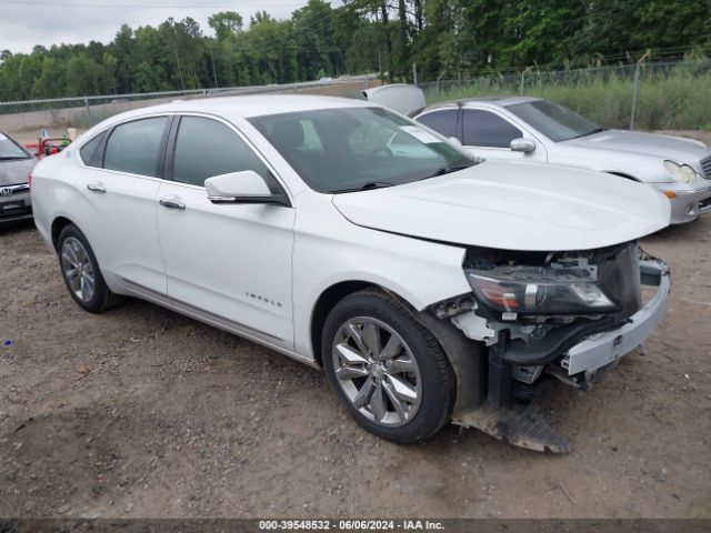 CHEVROLET IMPALA 2017 1g1105sa6hu147539