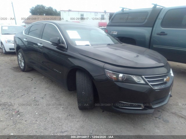 CHEVROLET IMPALA 2017 1g1105sa6hu160520