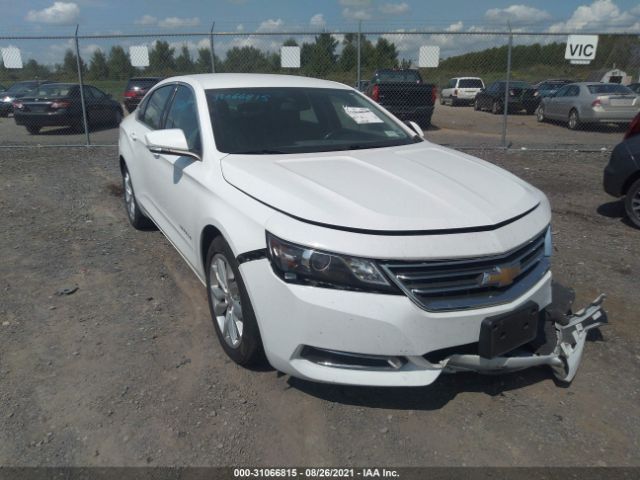 CHEVROLET IMPALA 2017 1g1105sa6hu166429