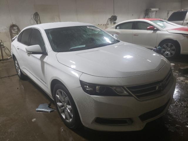 CHEVROLET IMPALA 2016 1g1105sa6hu172330