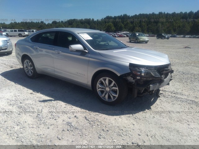 CHEVROLET IMPALA 2017 1g1105sa6hu173493