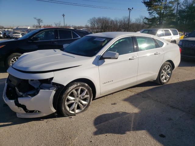 CHEVROLET IMPALA LT 2017 1g1105sa6hu180072