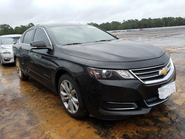 CHEVROLET IMPALA LT 2017 1g1105sa6hu199009