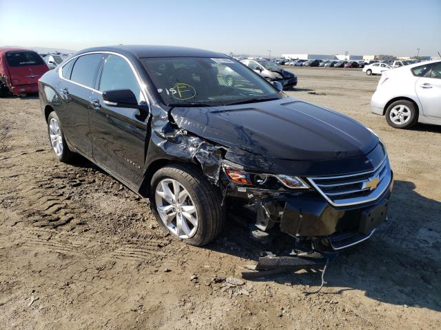 CHEVROLET IMPALA LT 2018 1g1105sa6ju131007