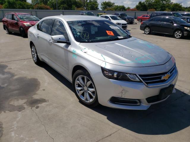 CHEVROLET IMPALA LT 2018 1g1105sa6ju135509