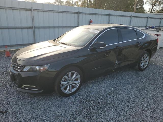 CHEVROLET IMPALA 2018 1g1105sa6ju137180