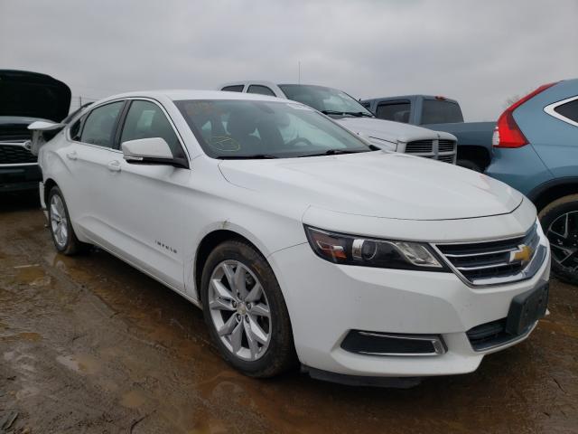 CHEVROLET IMPALA LT 2016 1g1105sa7gu157205