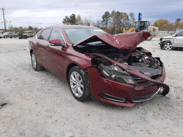 CHEVROLET IMPALA LT 2016 1g1105sa7gu158550