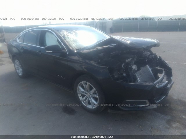 CHEVROLET IMPALA 2017 1g1105sa7hu112606