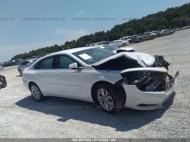 CHEVROLET IMPALA 2017 1g1105sa7hu121936