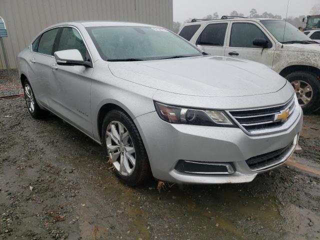 CHEVROLET IMPALA LT 2017 1g1105sa7hu140440