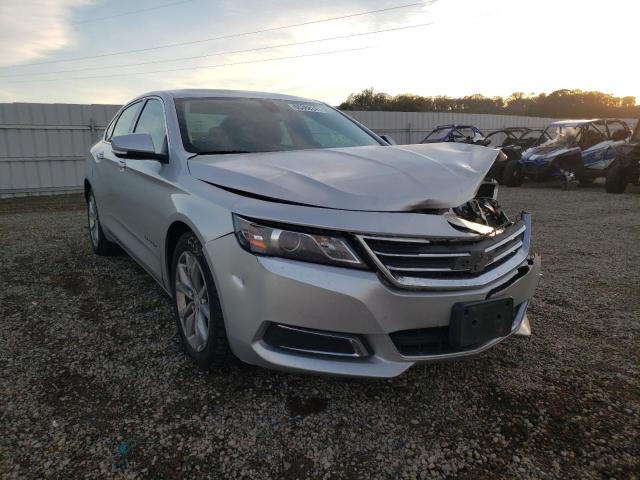 CHEVROLET IMPALA LT 2017 1g1105sa7hu146738