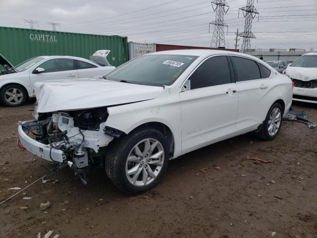 CHEVROLET IMPALA LT 2017 1g1105sa7hu147081