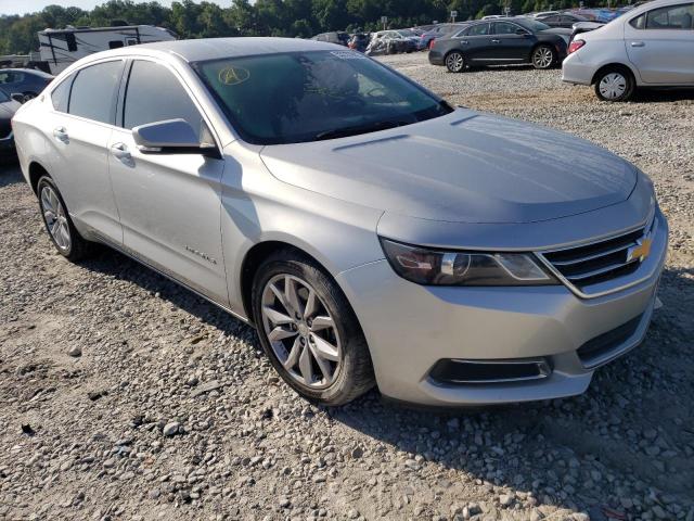 CHEVROLET IMPALA LT 2017 1g1105sa7hu152975