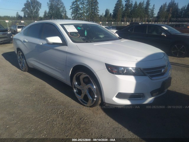 CHEVROLET IMPALA 2017 1g1105sa7hu155021