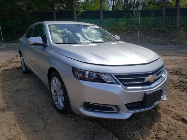 CHEVROLET IMPALA LT 2017 1g1105sa7hu160249