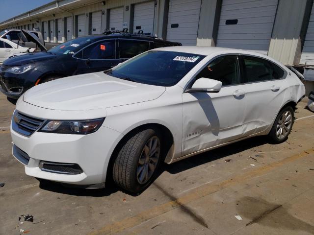 CHEVROLET IMPALA 2017 1g1105sa7hu160834