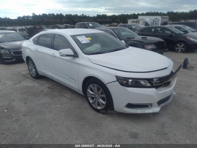 CHEVROLET IMPALA 2017 1g1105sa7hu161157