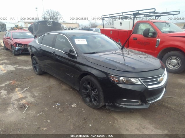 CHEVROLET IMPALA 2016 1g1105sa8gu100043