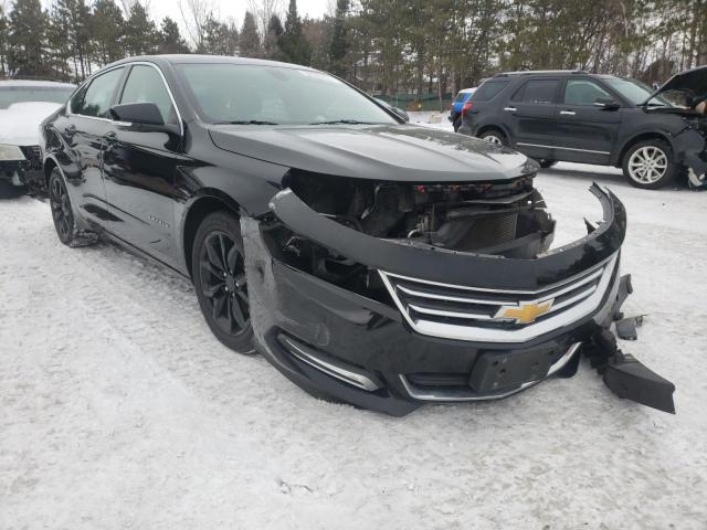 CHEVROLET IMPALA LT 2016 1g1105sa8gu106473