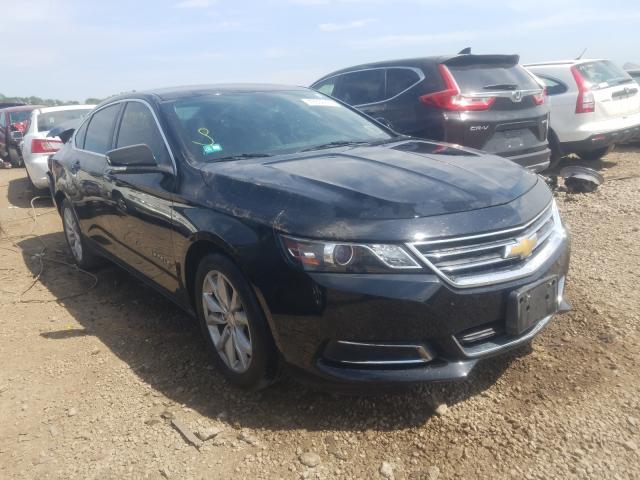 CHEVROLET IMPALA LT 2016 1g1105sa8gu141398