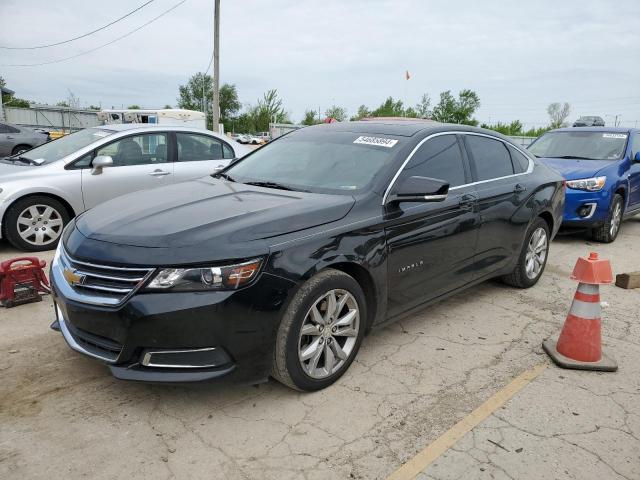 CHEVROLET IMPALA LT 2016 1g1105sa8gu152904