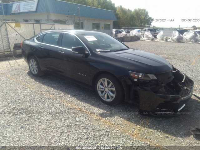 CHEVROLET IMPALA 2016 1g1105sa8gu157245