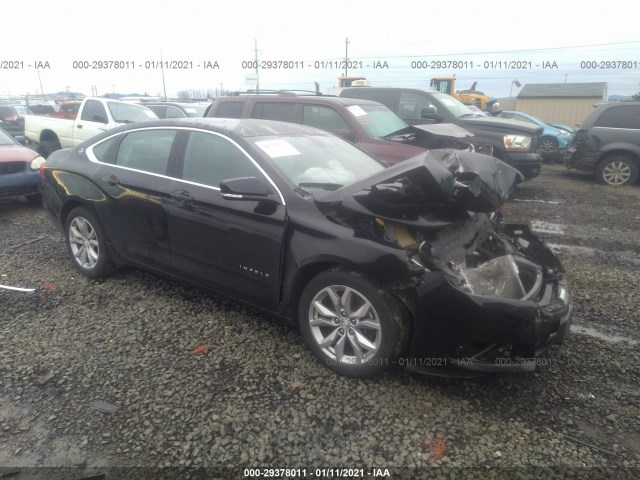 CHEVROLET IMPALA 2016 1g1105sa8gu160680