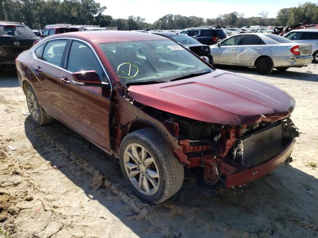 CHEVROLET IMPALA LT 2016 1g1105sa8gu163823