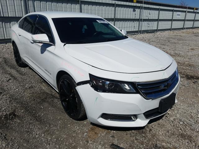 CHEVROLET IMPALA LT 2017 1g1105sa8hu114784