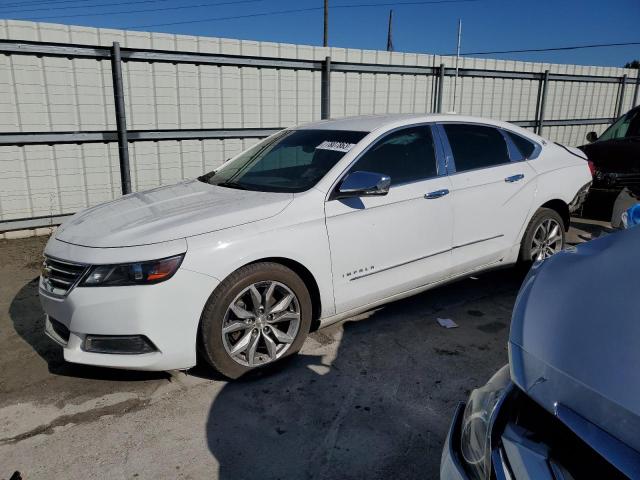 CHEVROLET IMPALA 2017 1g1105sa8hu116809