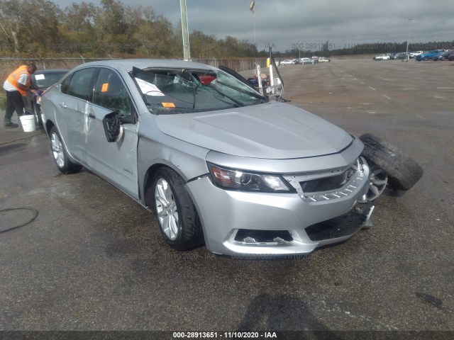 CHEVROLET IMPALA 2017 1g1105sa8hu140947