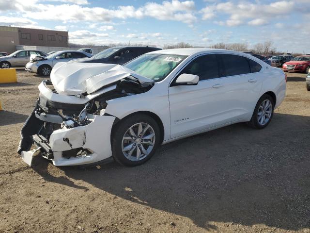 CHEVROLET IMPALA LT 2017 1g1105sa8hu149986