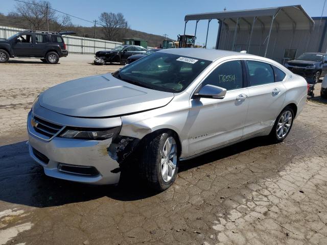 CHEVROLET IMPALA 2017 1g1105sa8hu152791