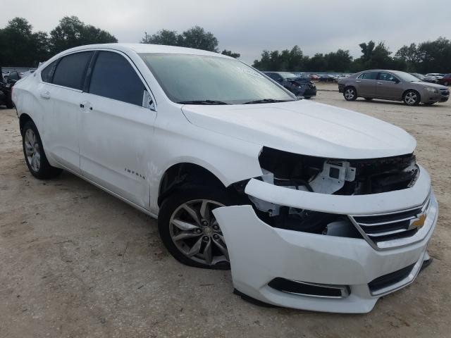 CHEVROLET IMPALA LT 2017 1g1105sa8hu153603