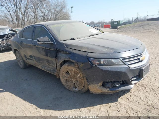 CHEVROLET IMPALA 2017 1g1105sa8hu159692