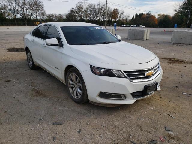 CHEVROLET IMPALA LT 2017 1g1105sa8hu160387