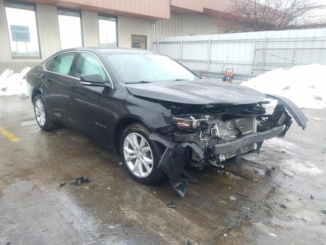 CHEVROLET IMPALA LT 2017 1g1105sa8hu163385