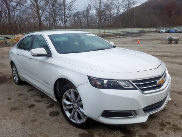 CHEVROLET IMPALA LT 2017 1g1105sa8hu172099