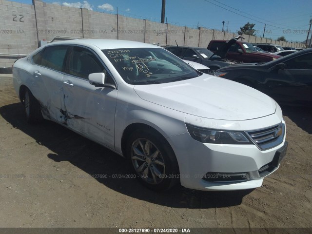 CHEVROLET IMPALA 2018 1g1105sa8ju101121