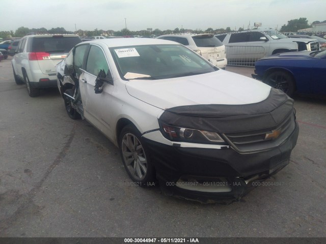 CHEVROLET IMPALA 2018 1g1105sa8ju130179