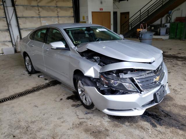 CHEVROLET IMPALA LT 2018 1g1105sa8ju130943