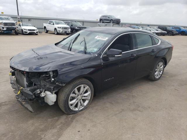 CHEVROLET IMPALA LT 2018 1g1105sa8ju136287