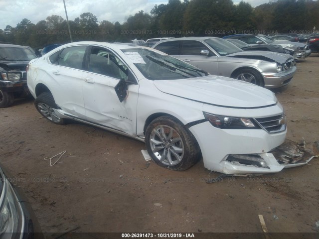 CHEVROLET IMPALA 2018 1g1105sa8ju137214