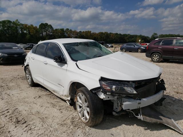 CHEVROLET IMPALA LT 2018 1g1105sa8ju139612