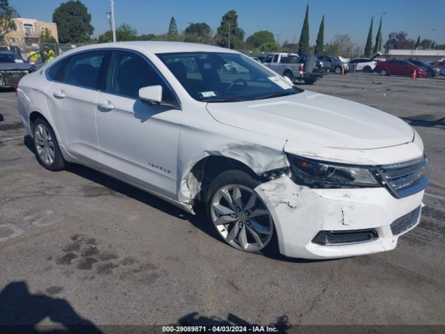 CHEVROLET IMPALA 2018 1g1105sa8ju140159