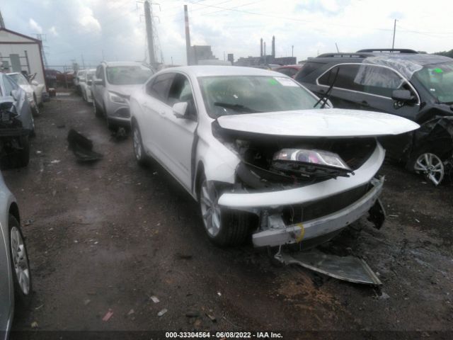 CHEVROLET IMPALA 2016 1g1105sa9gu106465