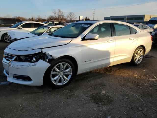 CHEVROLET IMPALA LT 2016 1g1105sa9gu153012