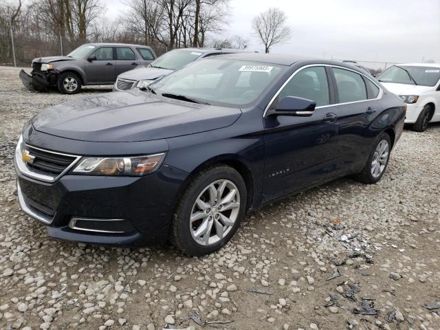 CHEVROLET IMPALA LT 2016 1g1105sa9gu153897