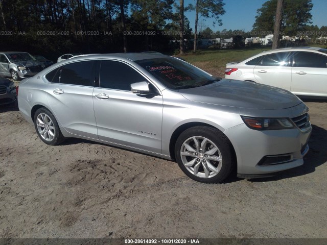 CHEVROLET IMPALA 2016 1g1105sa9gu162681